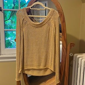 free people pullover sweater